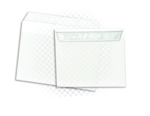Flexible Vinyl Envelopes